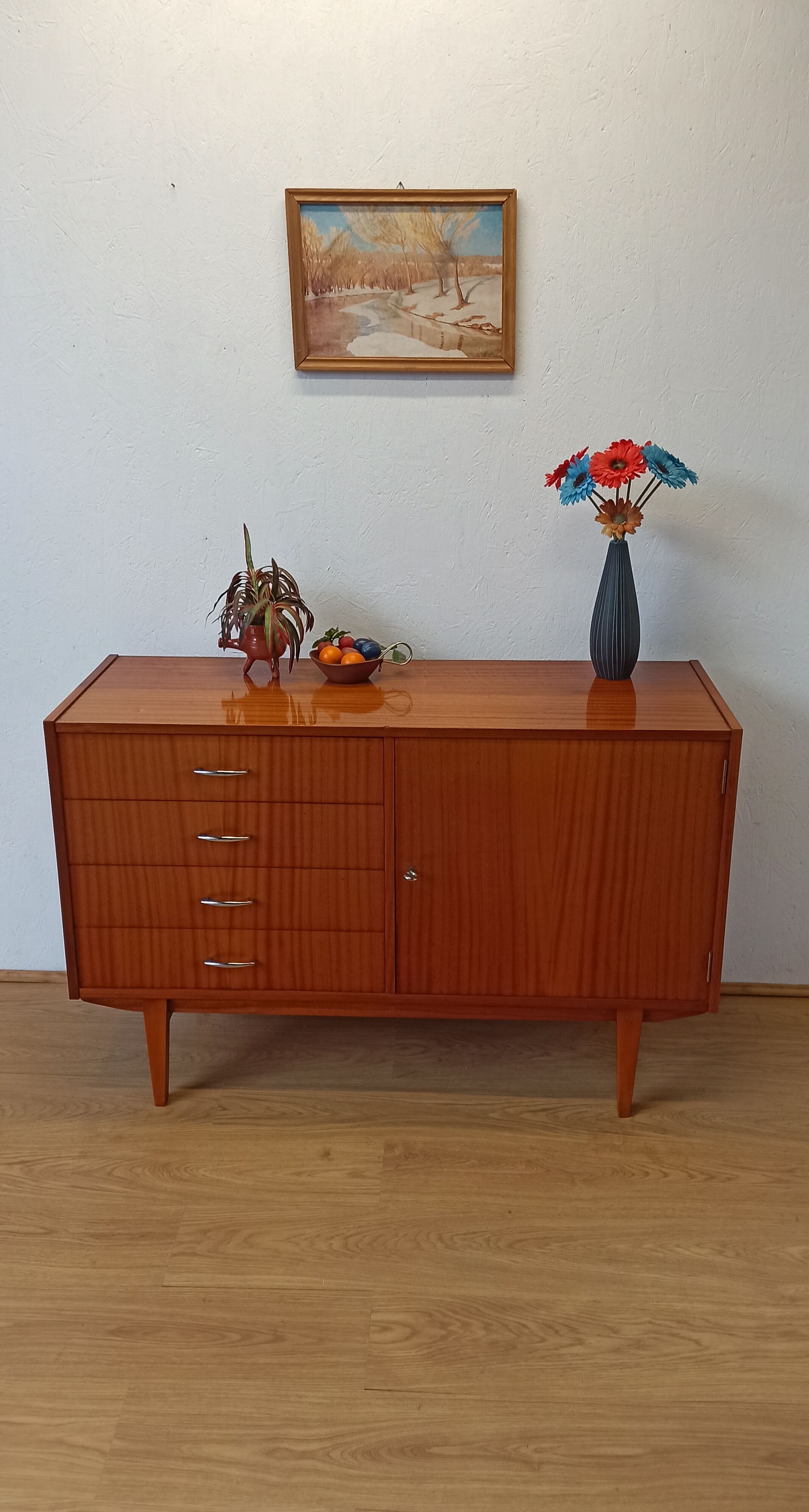 Enfilade des années 1970