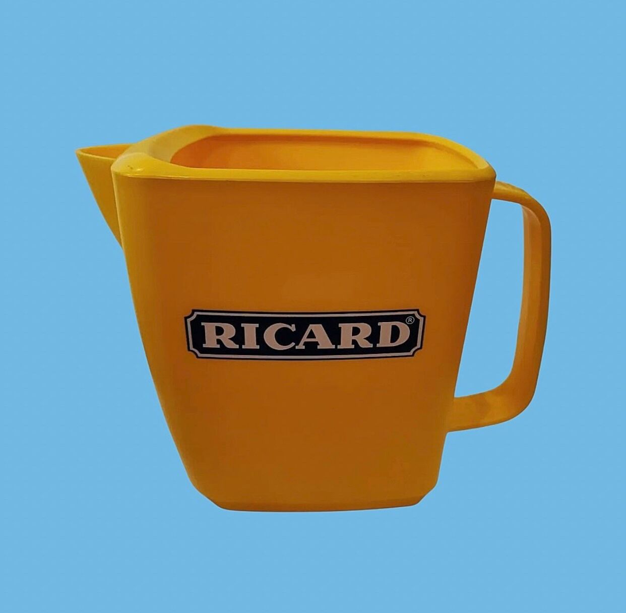 Vintage ricard pitcher