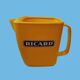 Vintage ricard pitcher