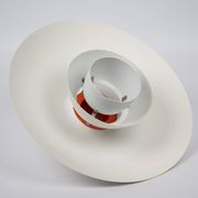 Danish vintage PH 4/3 pendant lamp by Poul Henningsen, Louis Poulsen, 1966
