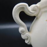 Sugar pot Sarreguemines