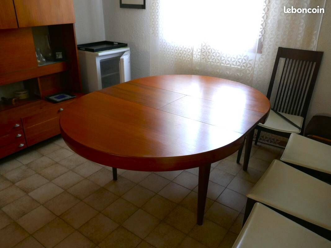 table style scandinave
