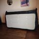 Ligne Roset Togo sofa, 3-seater, 2-seater, and corner in black leather.