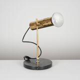 Alain Richard lamp mod. A4 Disderot edition circa 1960