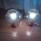 Sciolari vintage double wall light