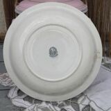 Plat creux terre de fer