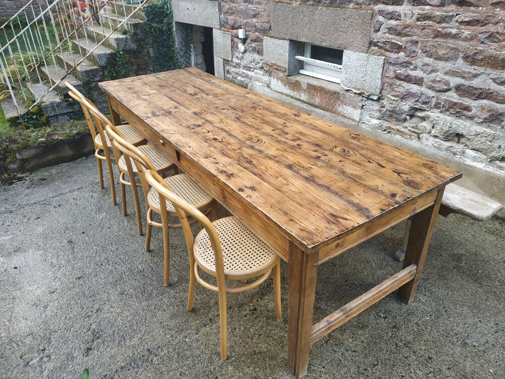 Table de ferme