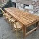 Table de ferme