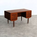 vintage desk | desk | 60s | J. Svenstrup | Danish