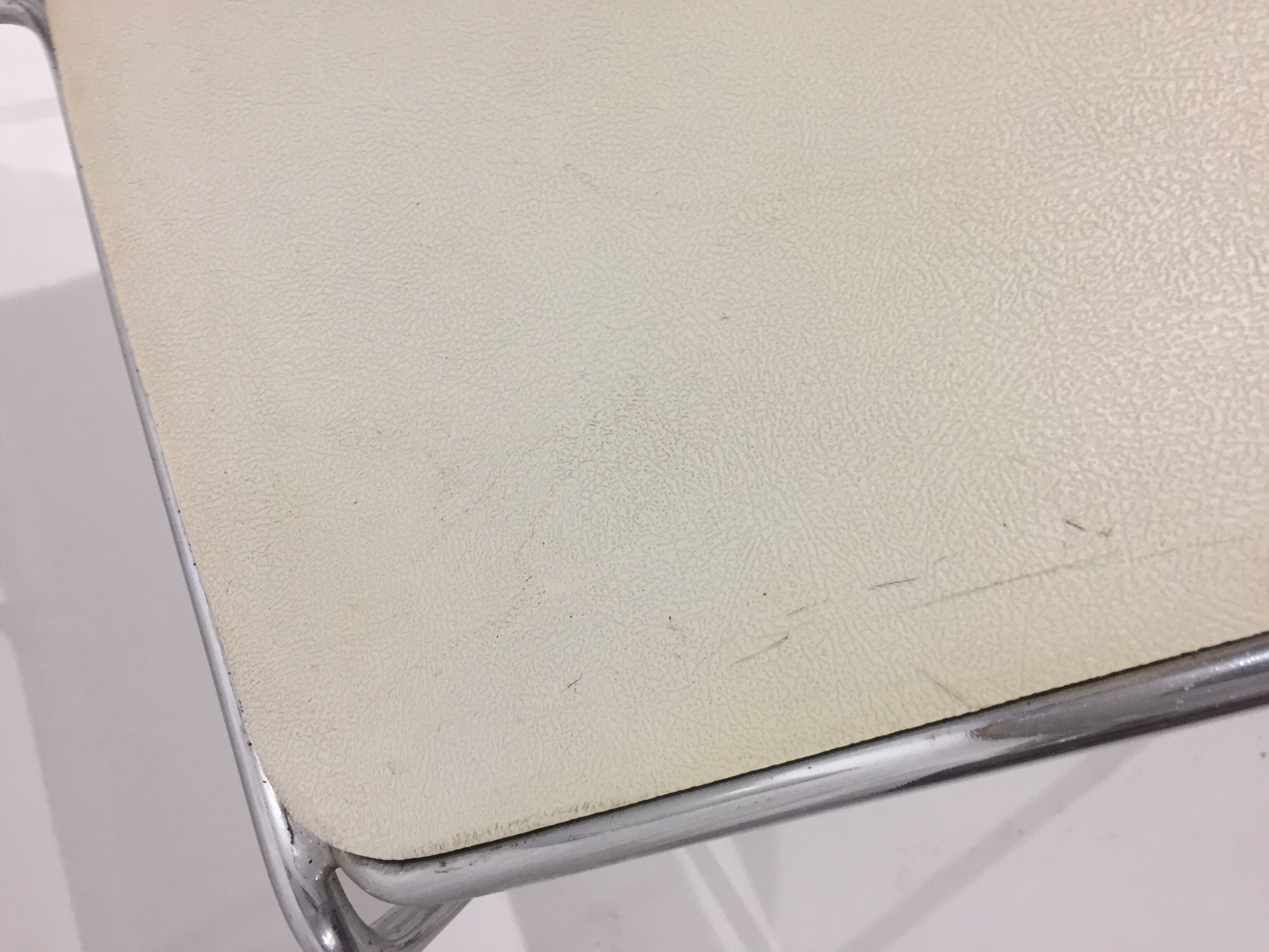 Pair of Max Stacker chairs