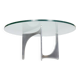 Knut Hesterberg. Coffee table by Knut Hesterberg, Ronald Schmitt, Germany, 1970s.