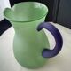 Jug, glass paste pitcher 2 L