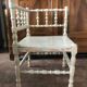 Chaise d'angle vintage