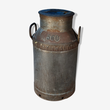 Milk can Jumbo Holland Trynwalden