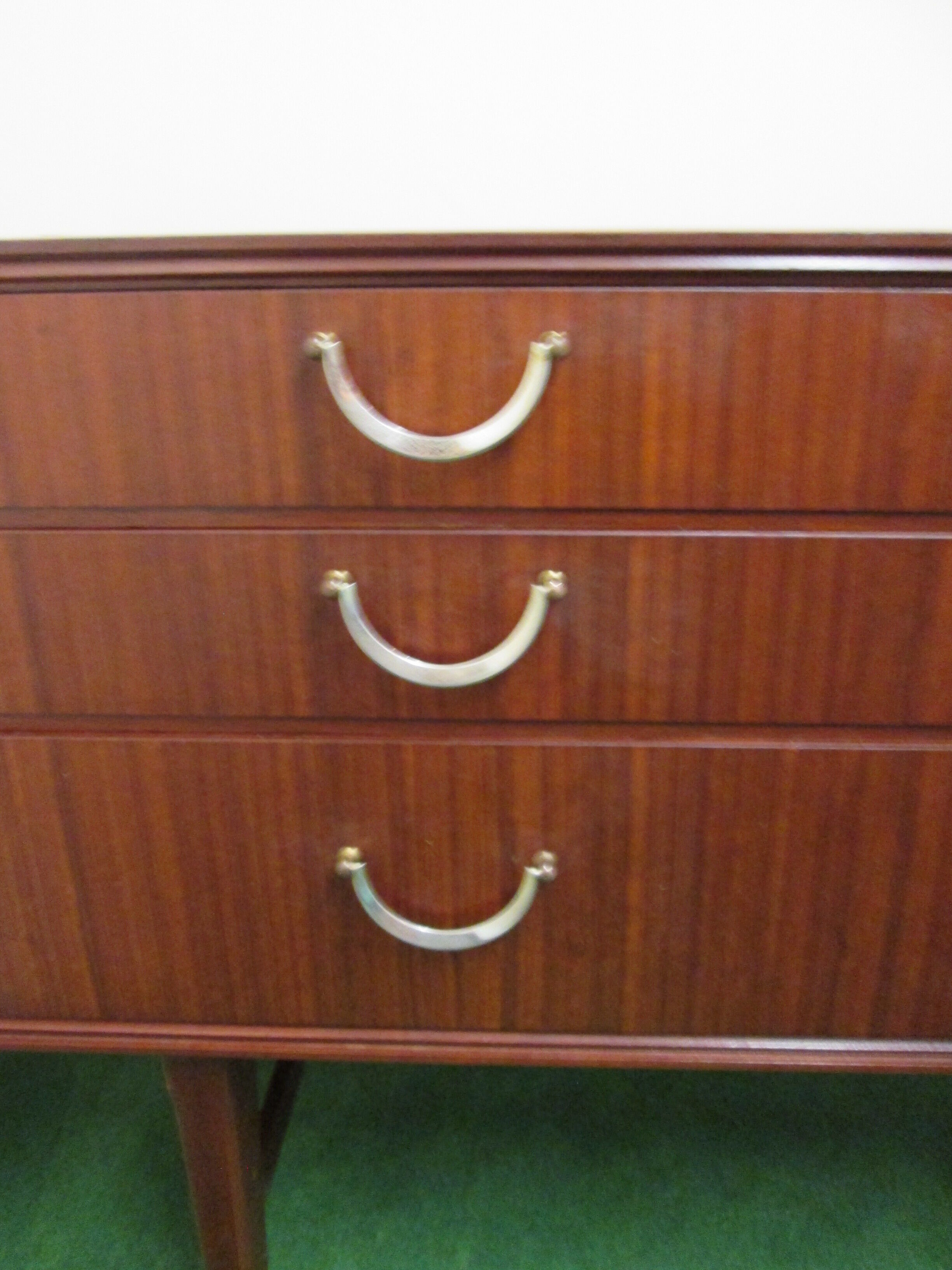 Vintage chest of drawers