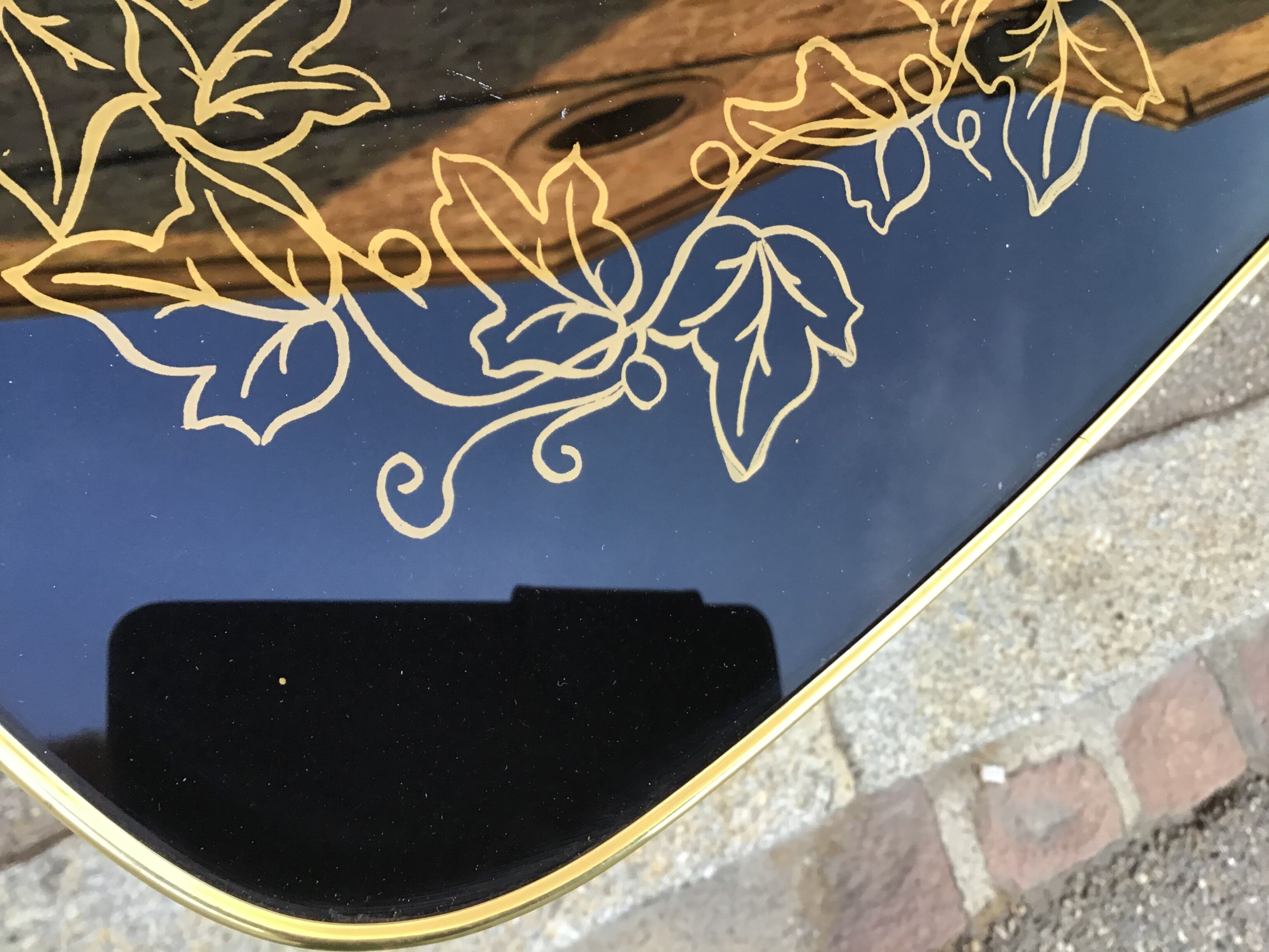 French coffee table 1970