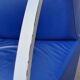 Set 2 -  Karlo chair leather KFF Karl Friedrich Foster postmoder
