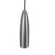 Hala Zeist - 'theekaars'  pendant lamp - aluminium - 70's
