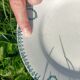 Set of stamped plates 🌻