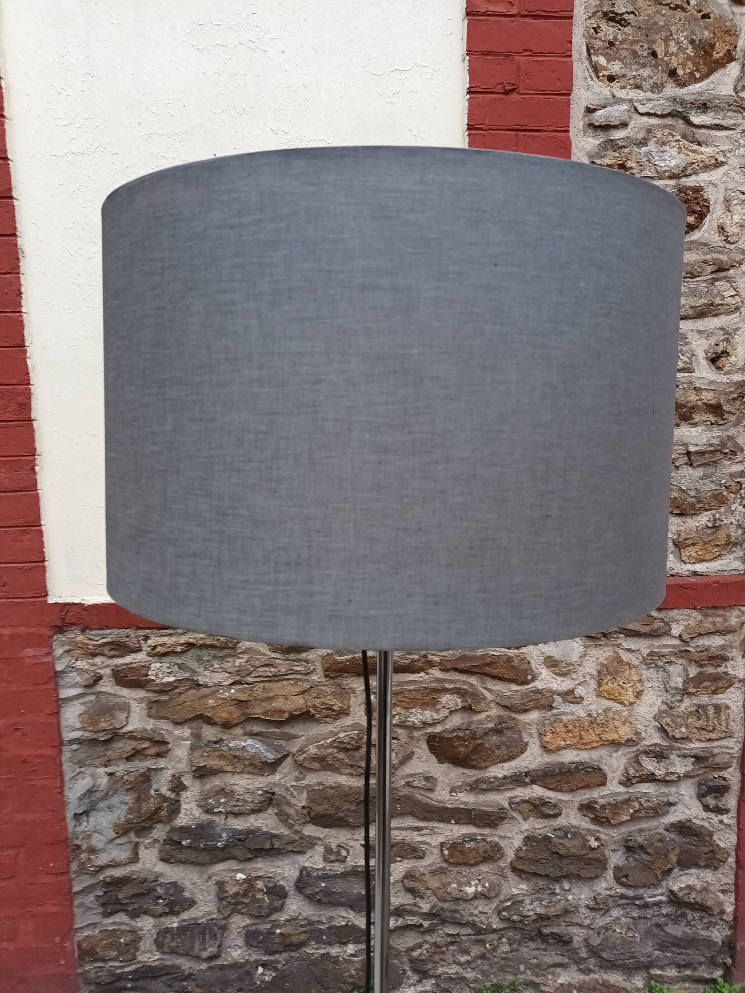 Lampadaire Staff Leuchen des années 60