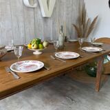 Farmhouse table 240x110cm