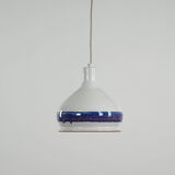 Suspension, design italien, années 1970, fabriquée en Italie