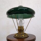 Old floor lamp