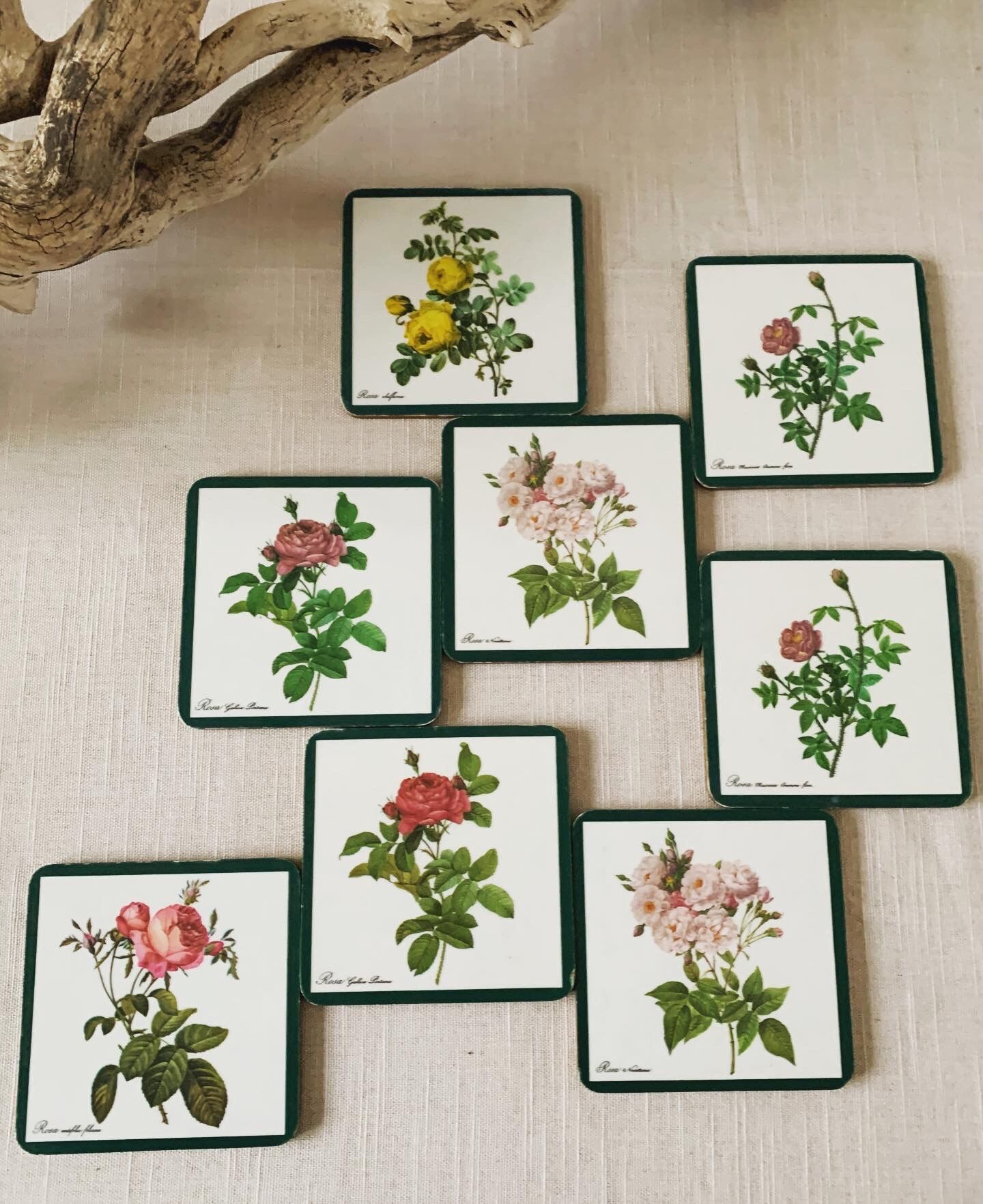 8 under vintage glasses