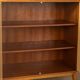WK Möbel | Helmut Magg highboard, walnut and ash, 1950s
