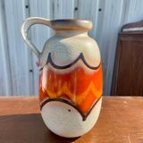 Ceramic vase