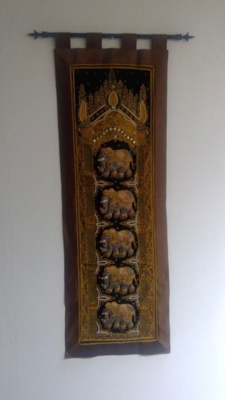 Double tapestry "Kalaja" Burmese