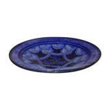 Plat en poterie