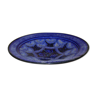 Pottery dish