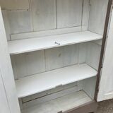 Small old cabinet