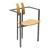 Postmodern Kff Trix chair by Karl-Friedrich Förster, Germany, 1980s