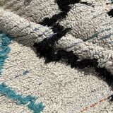 Moroccan arzilla berber rug