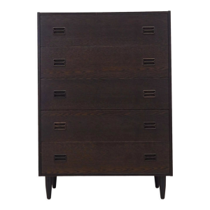 Commode en chêne, design - danemark