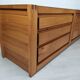 Enfilade vintage en orme de Maison Regain