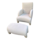 Fouton with its ottoman