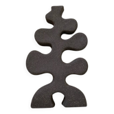 Vase in an organic shape