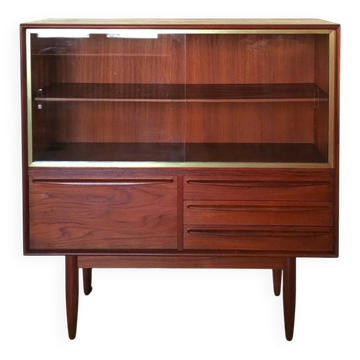 Scandinavian display cabinet by Johannes Andersen
