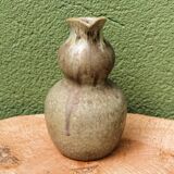 Pierrefonds stoneware pitcher