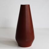 1960s Lichte Porcelain Flower Vase – Mid-Century Elegance