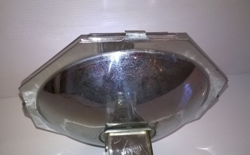 Lamp Lampshade Rigalux foot mirror modernist