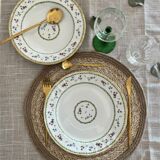 L. Bernardaud "Artois" plates