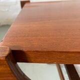 Louis Van Teeffelen teak coffee table 1960