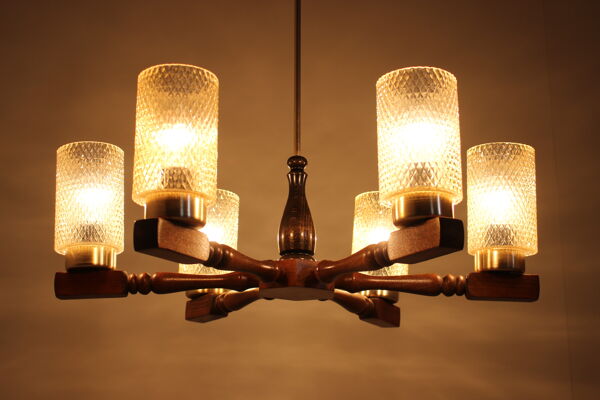 lustre du milieu du siècle, 1980