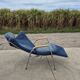 vintage memphis style Skipper relax chair Bonaldo 1980s postmodern