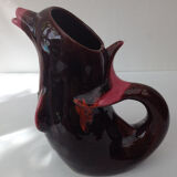 Pichet en forme de dauphin Vallauris