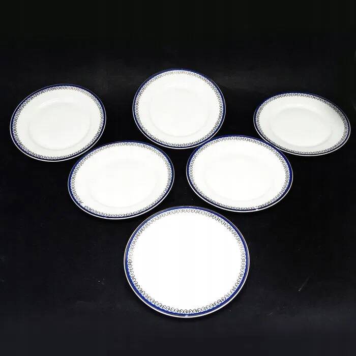 N4o karolina - set of plates new look
